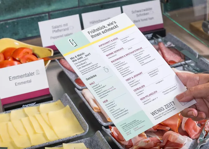 Garner Hotel Hamburg St. Georg By Ihg